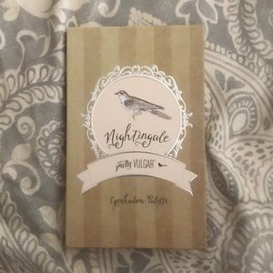 Pretty Vulgar Nightingale Palette